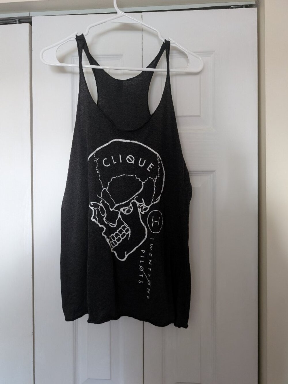 21 Pilots Clique Tour Tank
